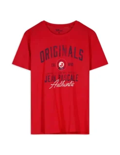 New T-Shirt - Frontprint - Herren T-shirts