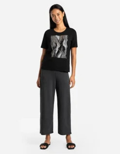 Fashion T-Shirt - Frontprint - Damen T-shirts
