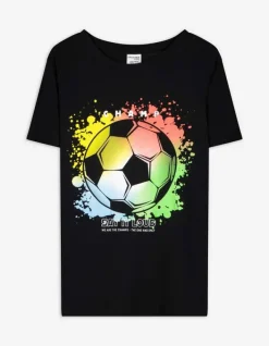 Outlet T-Shirt - Frontprint - Kinder Jungenkleidung