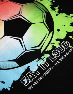 Outlet T-Shirt - Frontprint - Kinder Jungenkleidung