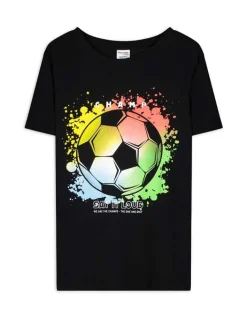 Outlet T-Shirt - Frontprint - Kinder Jungenkleidung