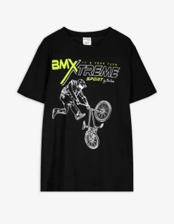 Sale T-Shirt - Frontprint - Kinder Jungenkleidung
