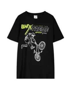 Sale T-Shirt - Frontprint - Kinder Jungenkleidung