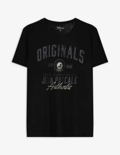 Discount T-Shirt - Frontprint - Herren T-shirts