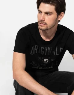 Discount T-Shirt - Frontprint - Herren T-shirts
