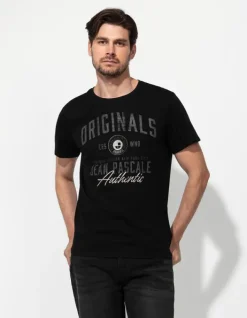 Discount T-Shirt - Frontprint - Herren T-shirts