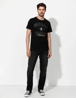 Discount T-Shirt - Frontprint - Herren T-shirts