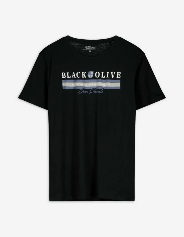 Clearance T-Shirt - Frontprint - Herren T-shirts