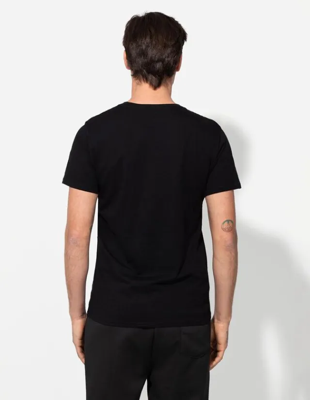 Clearance T-Shirt - Frontprint - Herren T-shirts