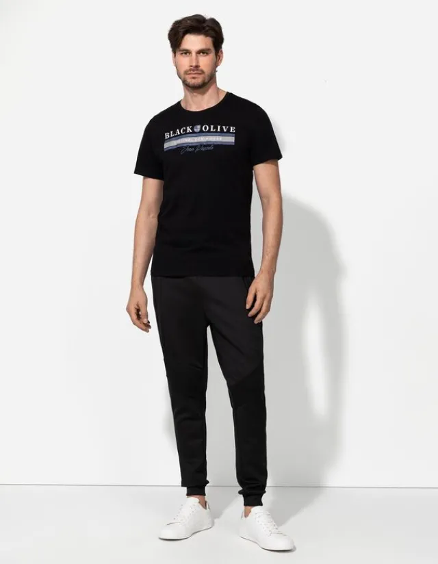 Clearance T-Shirt - Frontprint - Herren T-shirts