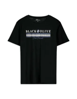 Clearance T-Shirt - Frontprint - Herren T-shirts