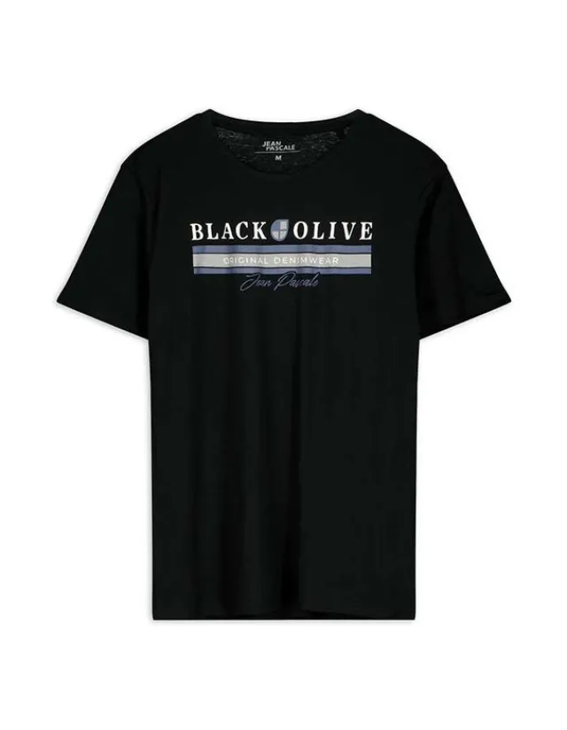 Clearance T-Shirt - Frontprint - Herren T-shirts