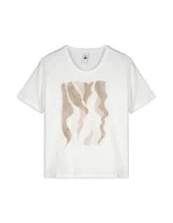 New T-Shirt - Frontprint - Damen T-shirts