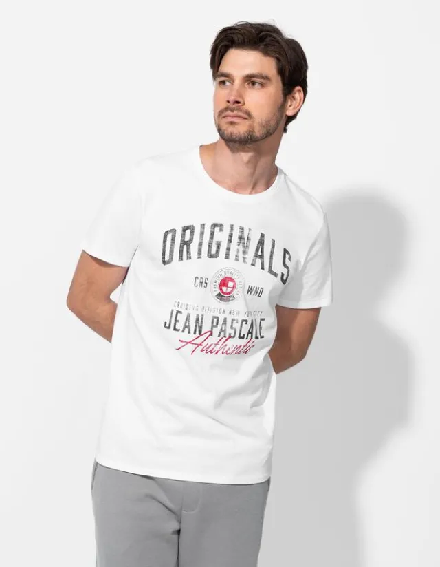 Hot T-Shirt - Frontprint - Herren T-shirts
