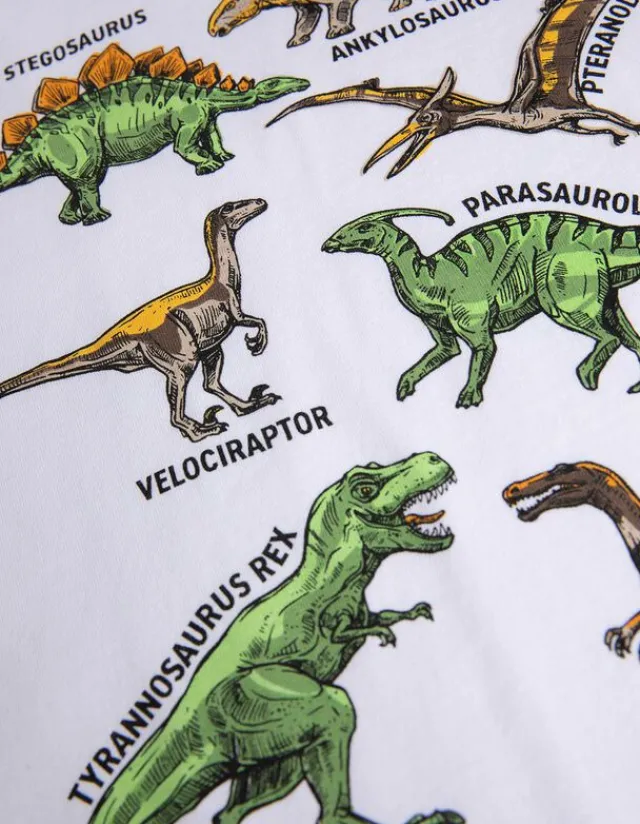 Clearance T-Shirt - Frontprint - Kinder Jungenkleidung