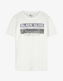 Fashion T-Shirt - Frontprint - Herren T-shirts