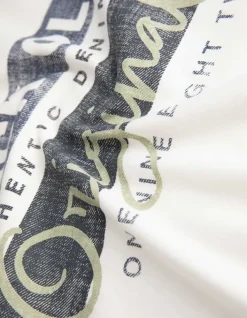 Fashion T-Shirt - Frontprint - Herren T-shirts