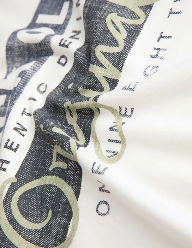 Fashion T-Shirt - Frontprint - Herren T-shirts