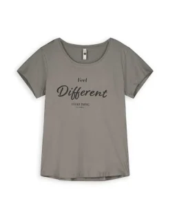 Best T-Shirt - Glitzerprint Damen T-shirts