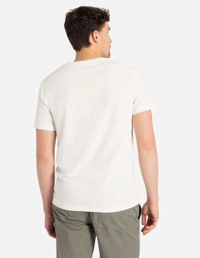 New T-Shirt - Henley-Ausschnitt Herren T-shirts