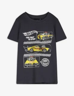 Clearance T-Shirt - Hot Wheels - Kinder Jungenkleidung