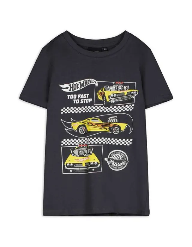 Clearance T-Shirt - Hot Wheels - Kinder Jungenkleidung