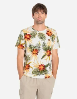 Outlet T-Shirt - Labelpatch Herren T-shirts