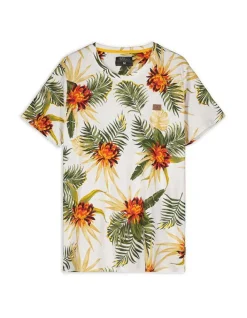Outlet T-Shirt - Labelpatch Herren T-shirts