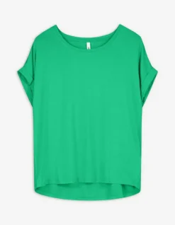 New T-Shirt - LENZING&trade; ECOVERO&trade; Damen T-shirts