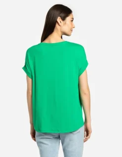 New T-Shirt - LENZING&trade; ECOVERO&trade; Damen T-shirts