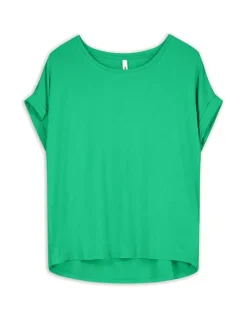 New T-Shirt - LENZING&trade; ECOVERO&trade; Damen T-shirts