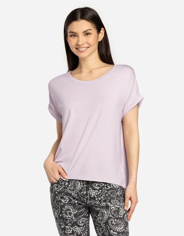 Clearance T-Shirt - LENZING™ ECOVERO™ Damen T-shirts