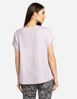 Clearance T-Shirt - LENZING™ ECOVERO™ Damen T-shirts