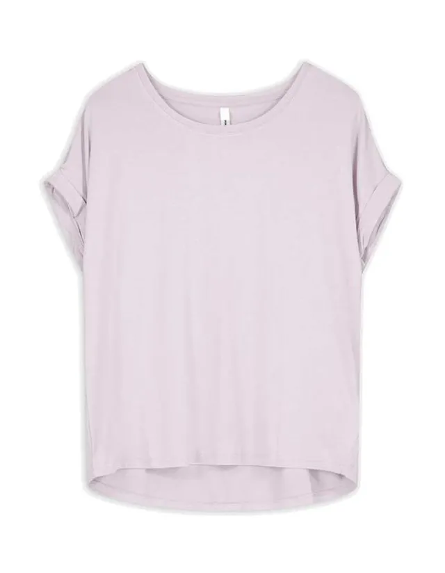 Clearance T-Shirt - LENZING™ ECOVERO™ Damen T-shirts