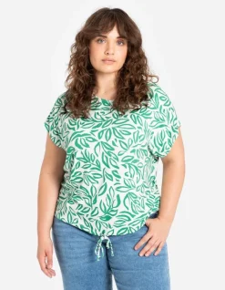 Online T-Shirt - LENZING&trade; ECOVERO&trade; Damen T-shirts