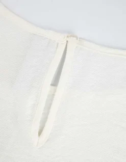 New T-Shirt - LENZING™ ECOVERO™ Damen Blusen