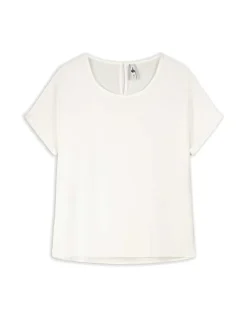 New T-Shirt - LENZING™ ECOVERO™ Damen Blusen