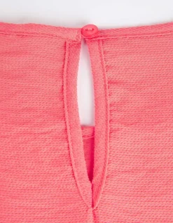 Sale T-Shirt - LENZING&trade; ECOVERO&trade; Damen Damenmode Unter 10 Euro|Blusen