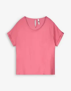 Clearance T-Shirt - LENZING&trade; ECOVERO&trade; Damen Blusen