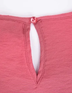 Clearance T-Shirt - LENZING™ ECOVERO™ Damen Blusen