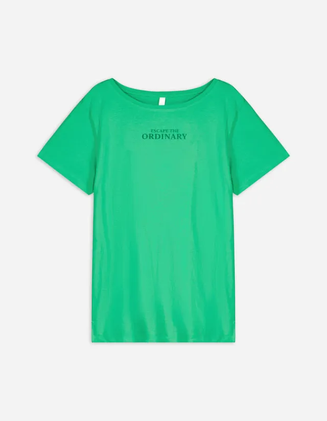 Online T-Shirt - Messageprint Damen T-shirts