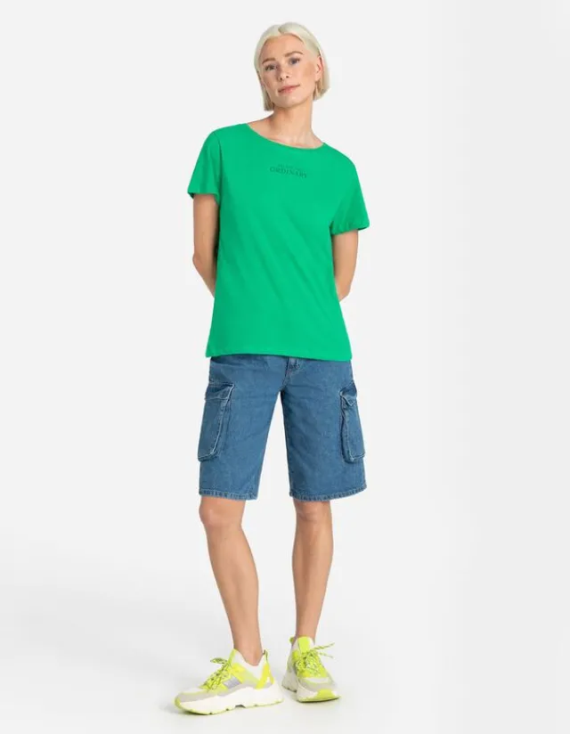 Online T-Shirt - Messageprint Damen T-shirts