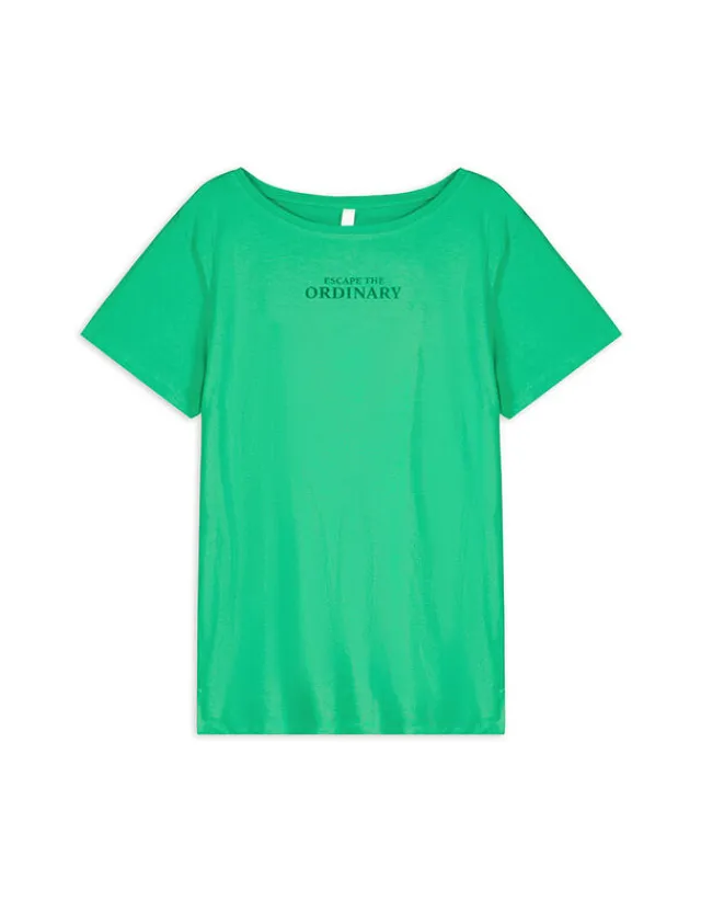 Online T-Shirt - Messageprint Damen T-shirts