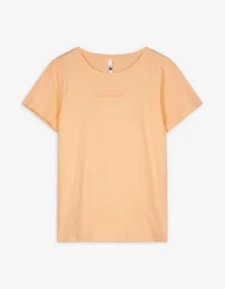 Sale T-Shirt - Messageprint Damen T-shirts