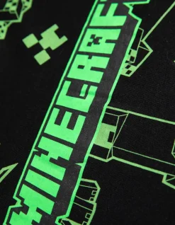Fashion T-Shirt - Minecraft - Kinder Jungenkleidung