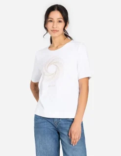 Discount T-Shirt - Modal Damen T-shirts