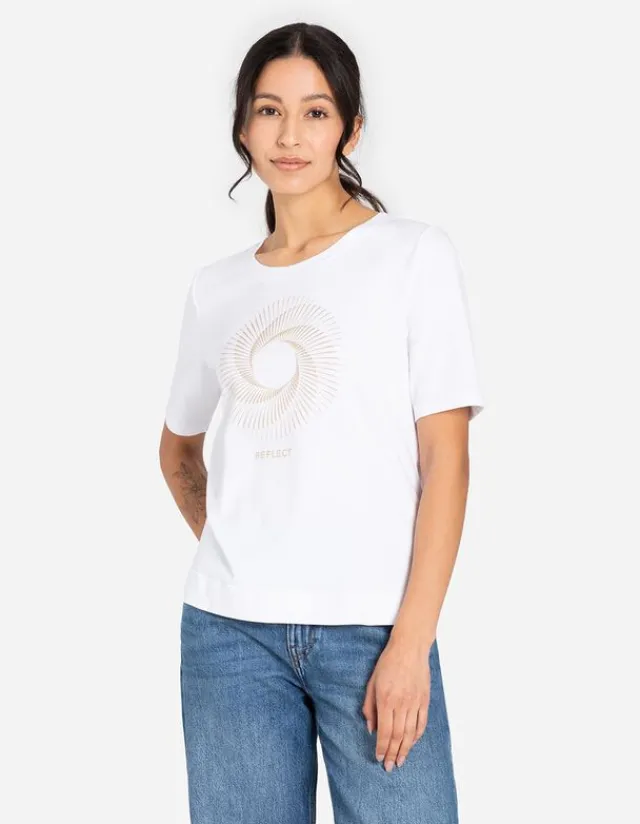 Discount T-Shirt - Modal Damen T-shirts