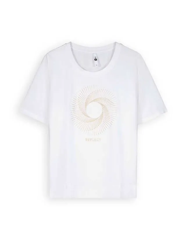 Discount T-Shirt - Modal Damen T-shirts