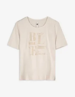 New T-Shirt - Modal Damen T-shirts
