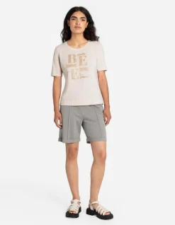 New T-Shirt - Modal Damen T-shirts